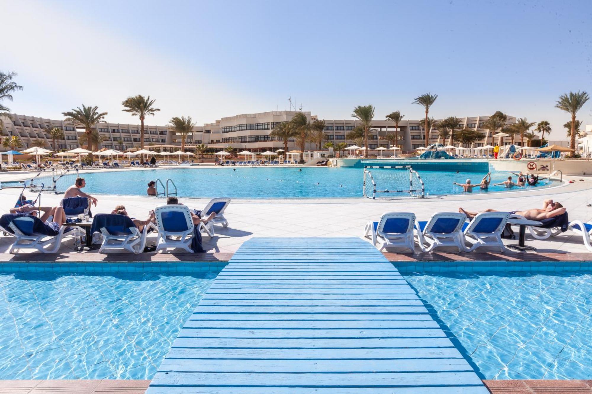 Pharaoh Azur Resort Hurghada Exterior photo
